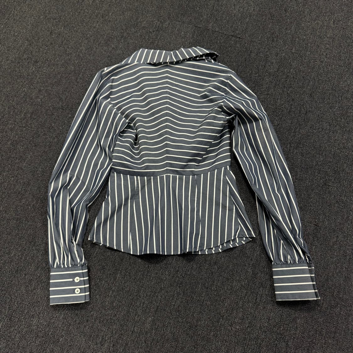 비비안웨스트우드 디테일 스트라이프 셔츠 상품이미지8
