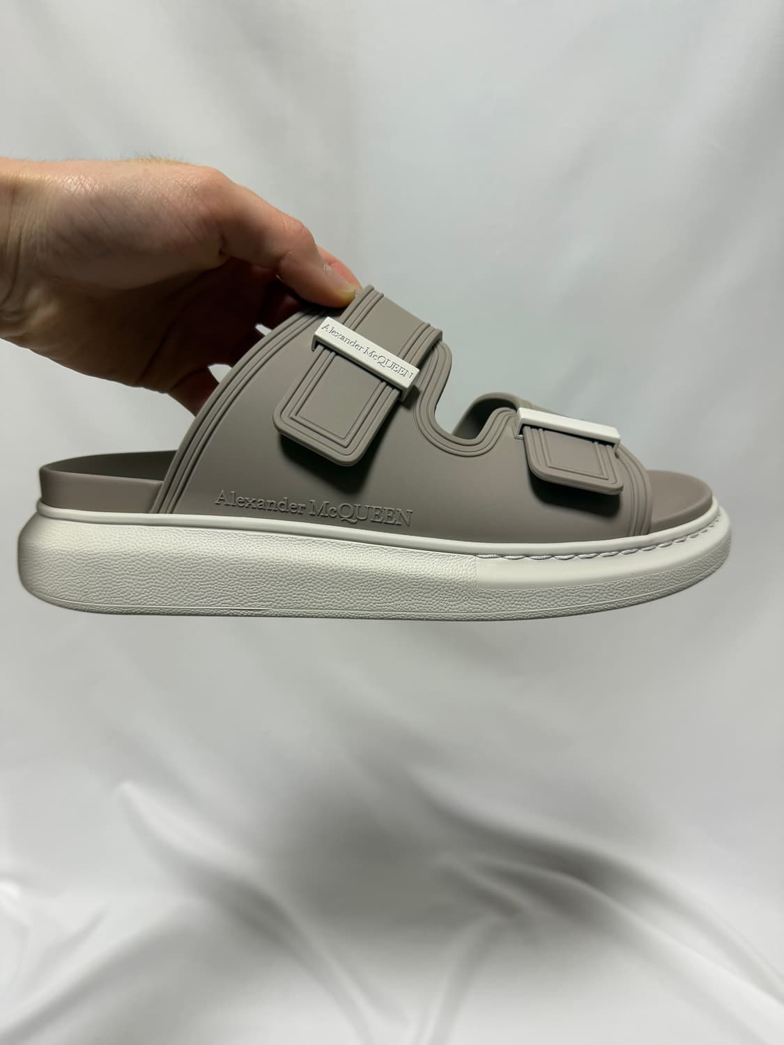 알렉산더 맥퀸 슬리퍼 상품이미지2