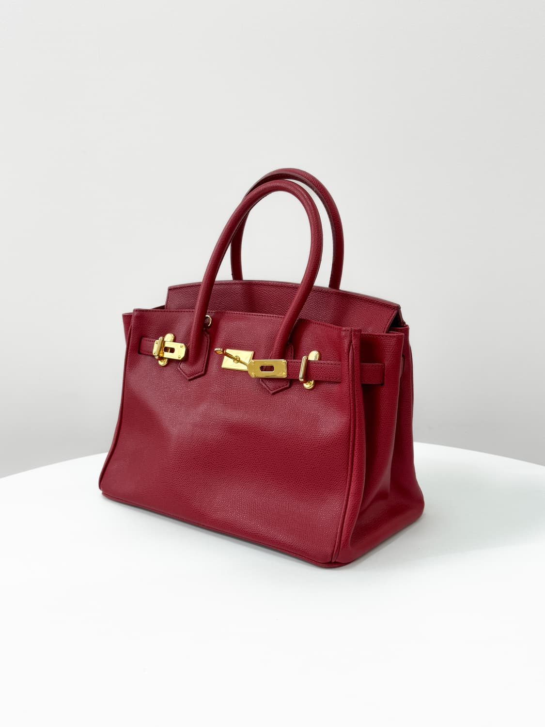 Italy made XXI SECOLO Birkin 상품이미지2