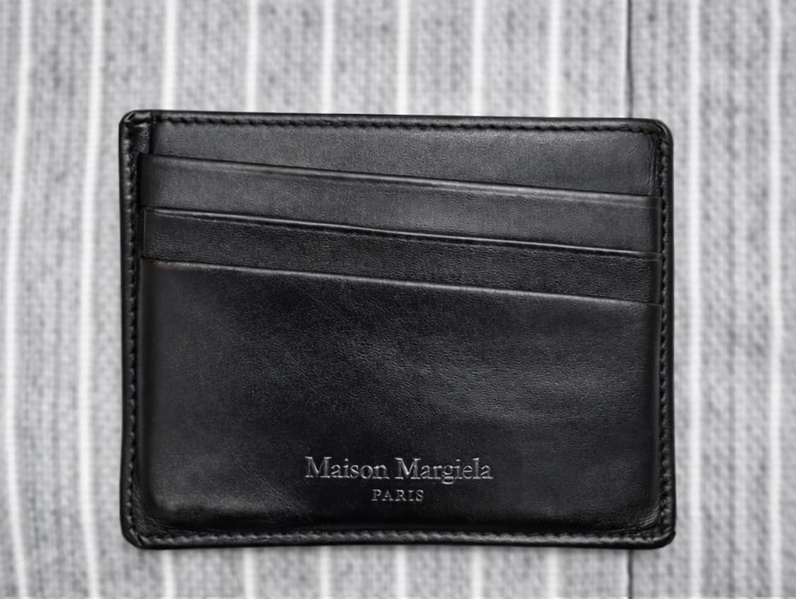 메종마르지엘라 카드지갑 상품이미지1