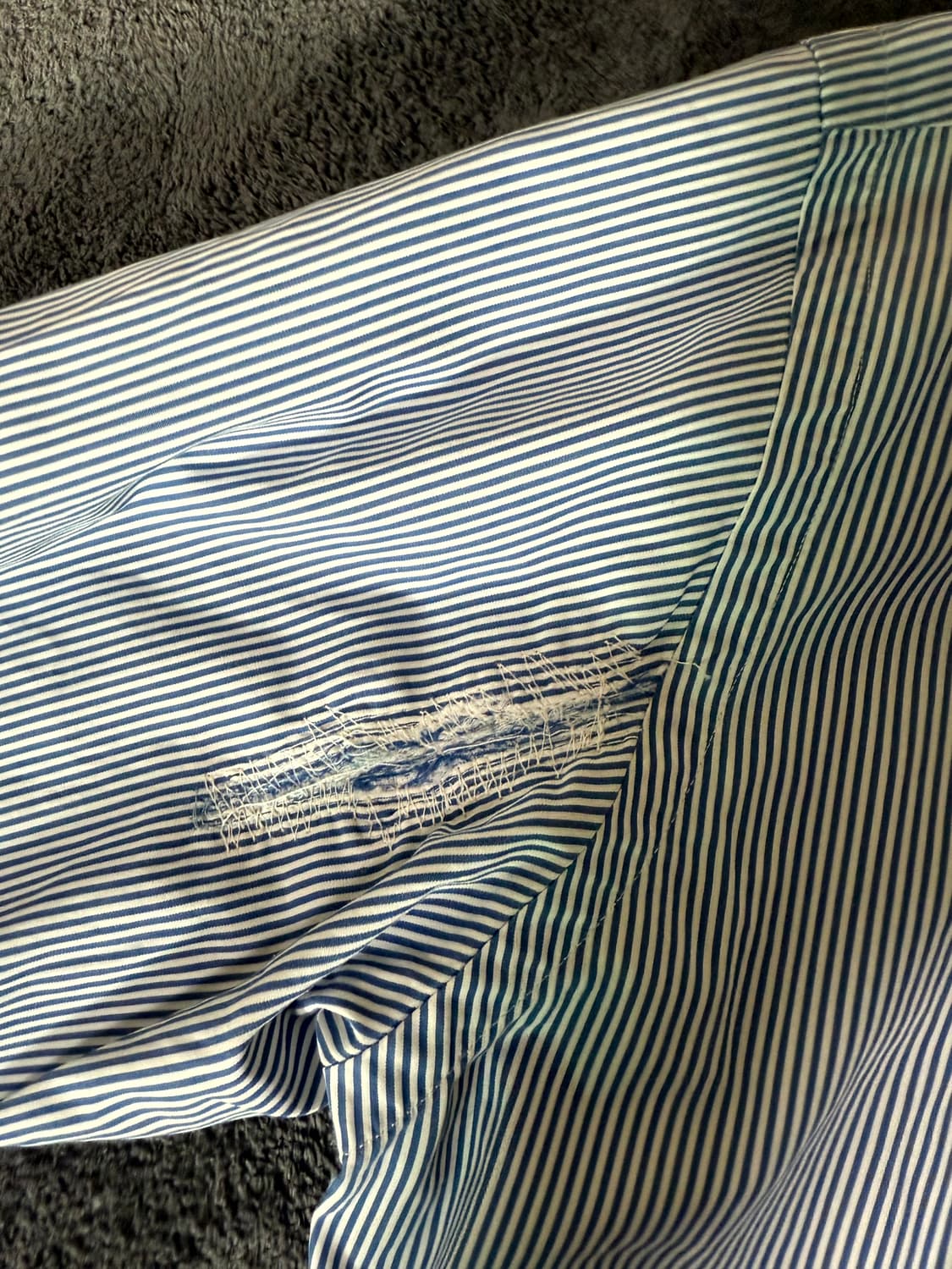 폴로 랄프 로렌(Polo Ralph Lauren)의 스트라이프 셔츠 상품이미지3