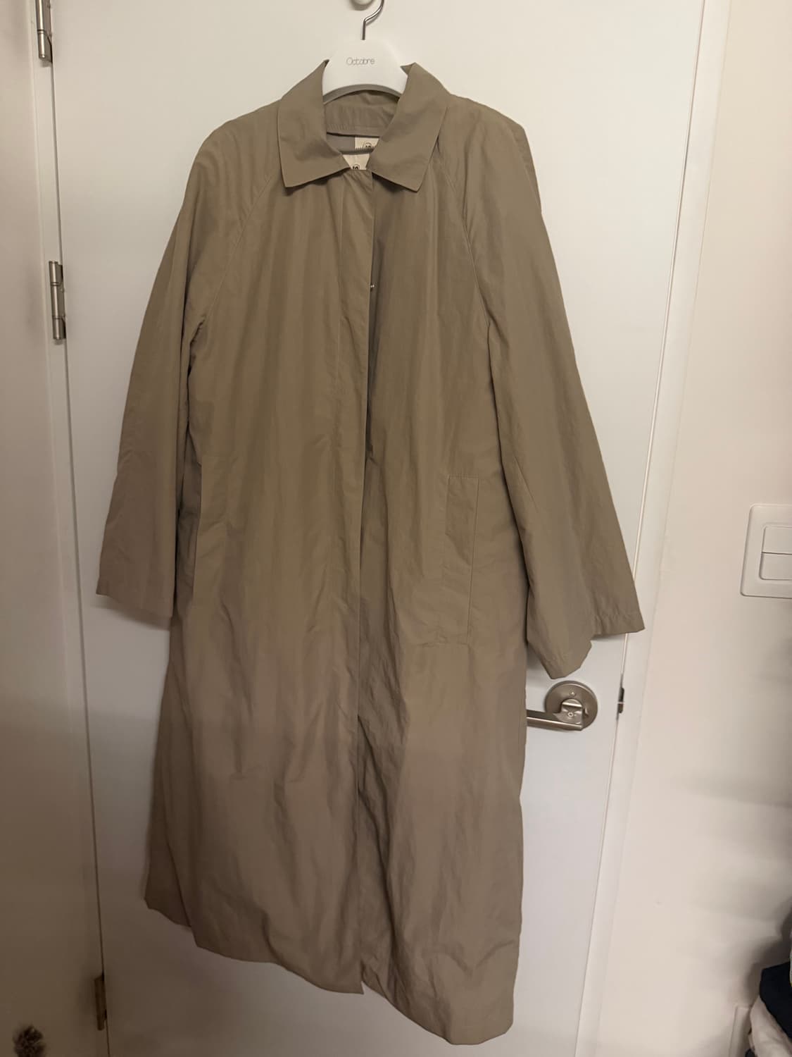 악토브헤 맥코트 라이트카키 상품이미지9