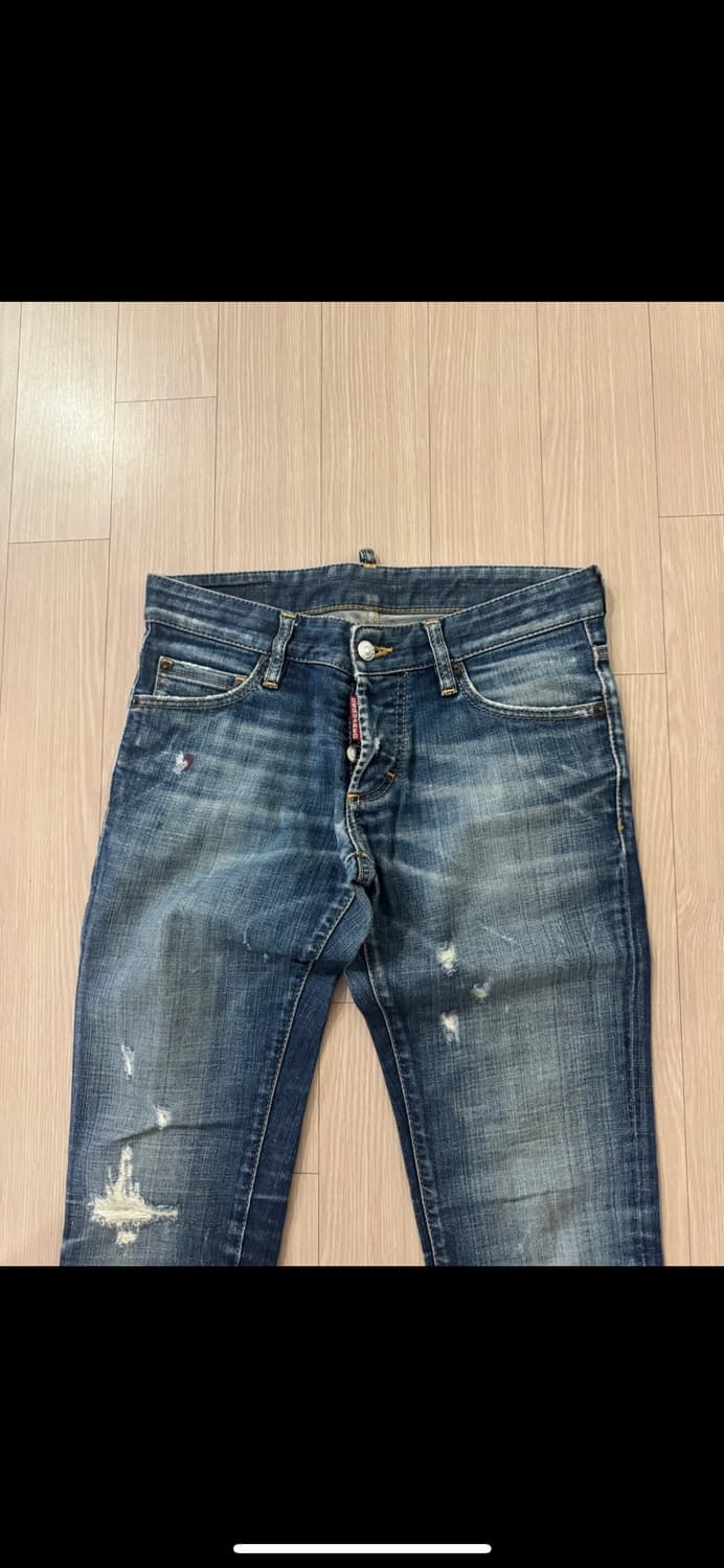 디스퀘어드 데님 상품이미지3