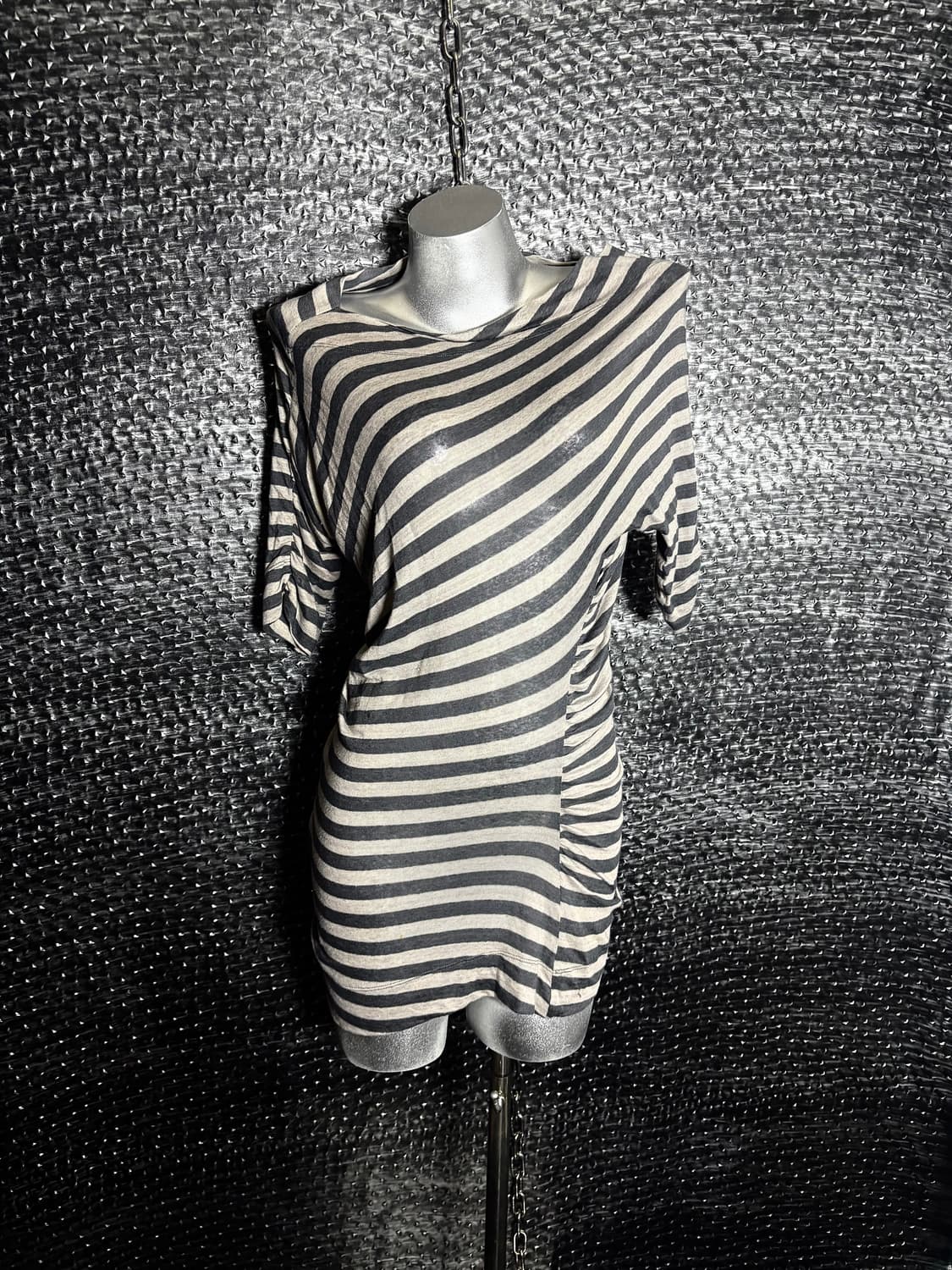 비비안웨스트우드 앵글로매니아 스트라이프 원피스 상품이미지3