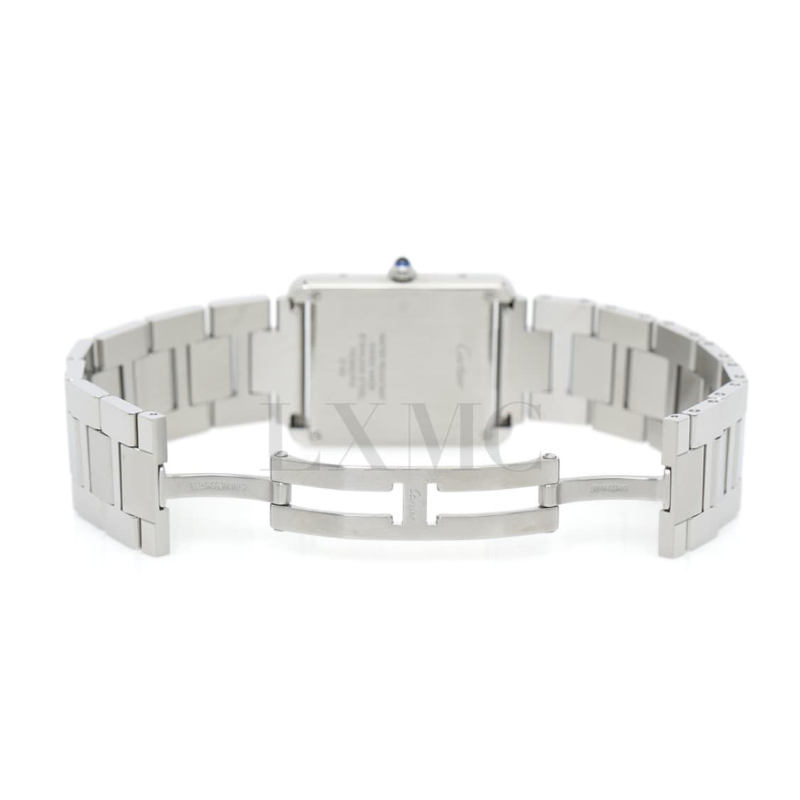 까르띠에 탱크 솔로 라지 워치 머스트 스틸 시계 3169 상품이미지3