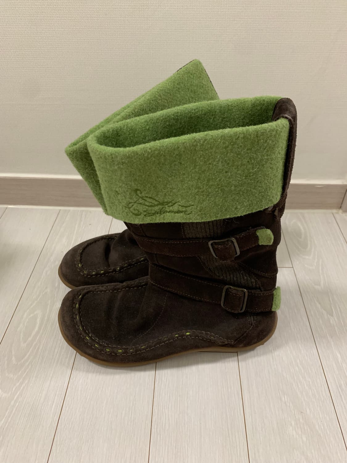 페어리 부츠 상품이미지3