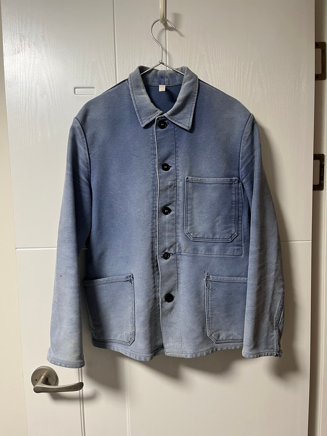 프렌치 워크자켓 몰스킨 자켓 상품이미지1