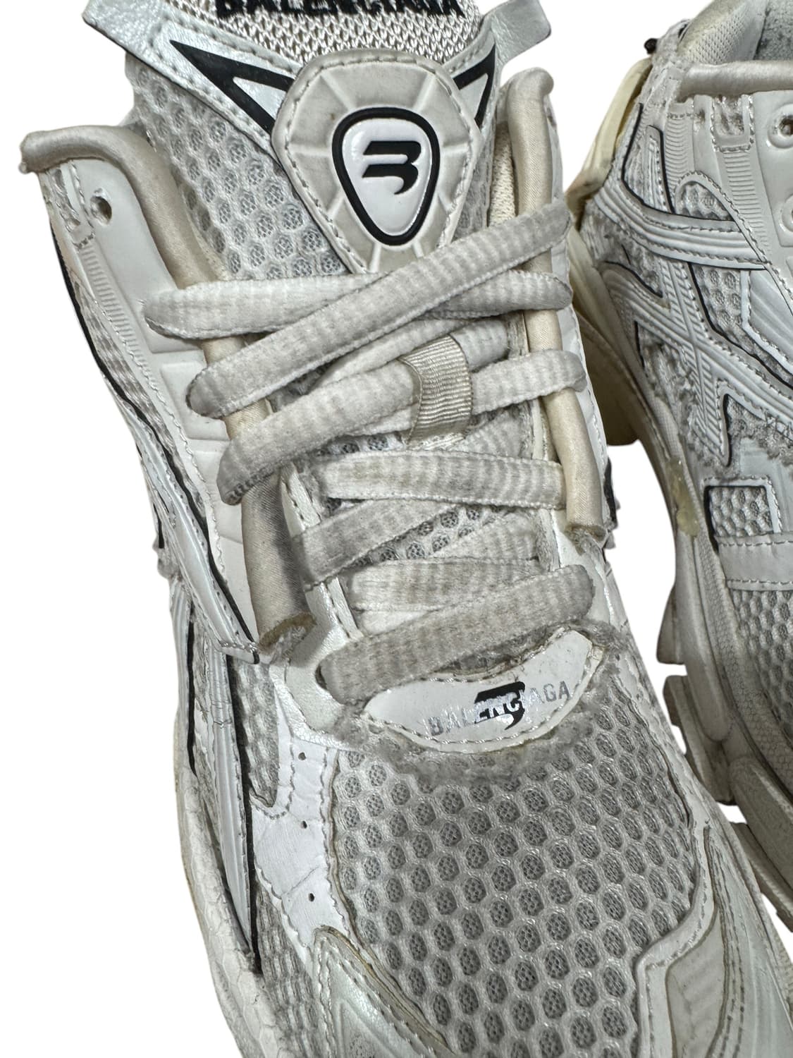 발렌시아가 뉴러너 화이트 37 상품이미지7