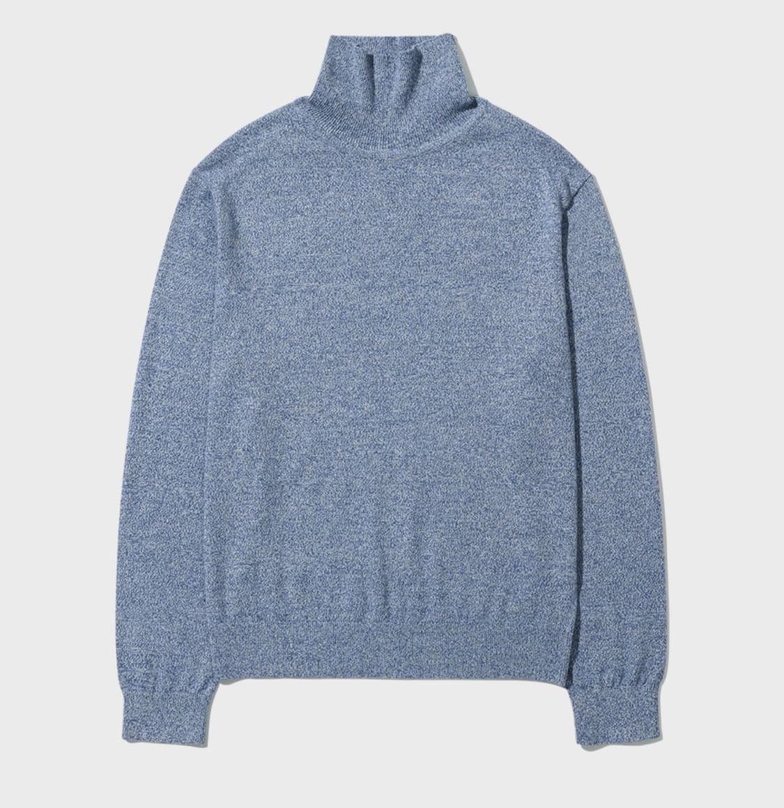 인템포무드 / 함준수 웨어러블 터틀넥 (블랙,블루) / XL 상품이미지2