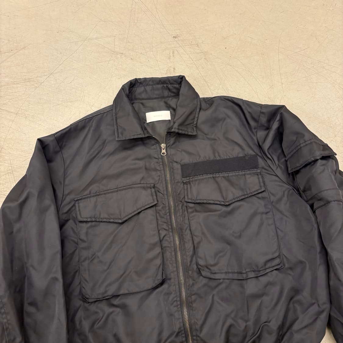 빈티지 ma1 자켓 상품이미지2