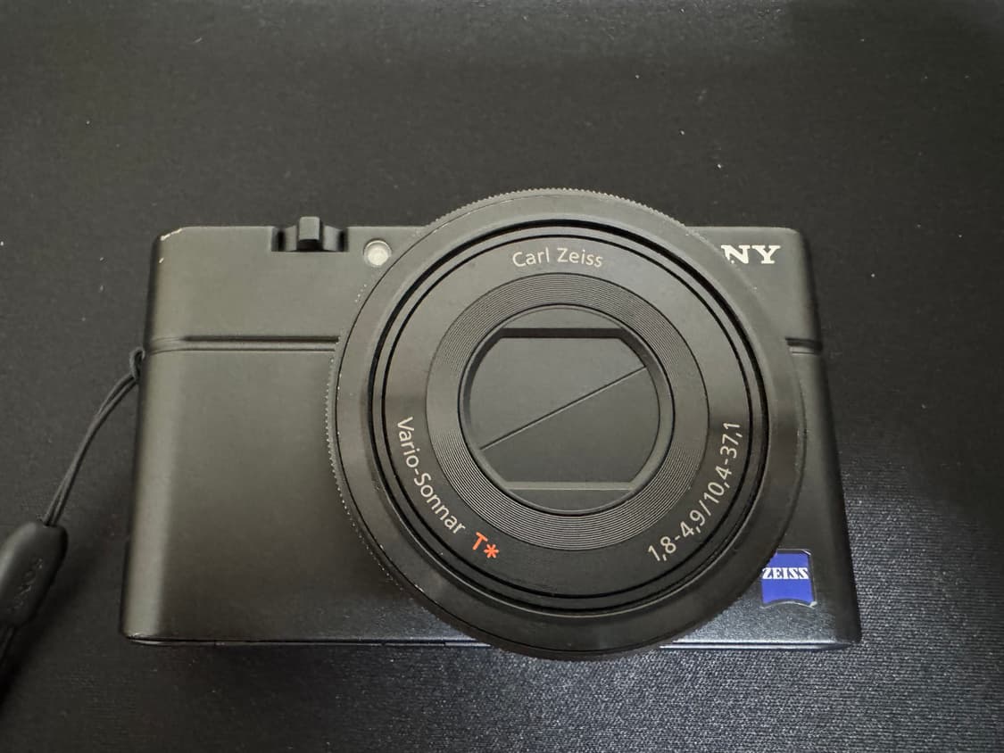 소니 DSC-RX100(RX100M1) 디카 상품이미지1