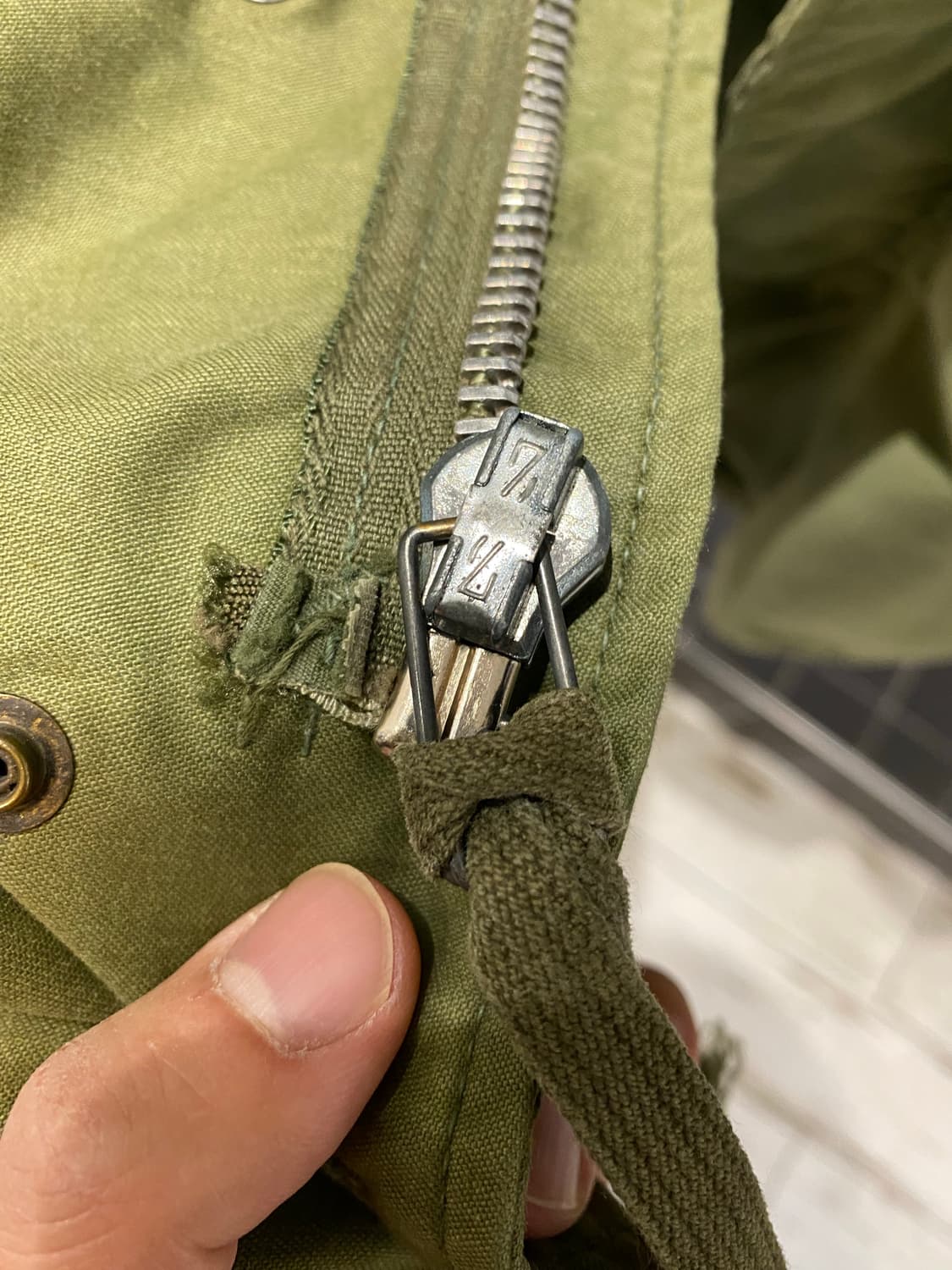 M65 필드자켓 상품이미지8