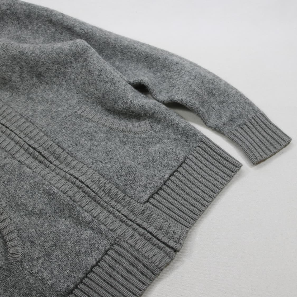 Toroppo 니트 후드 집업 (여성용) 상품이미지6