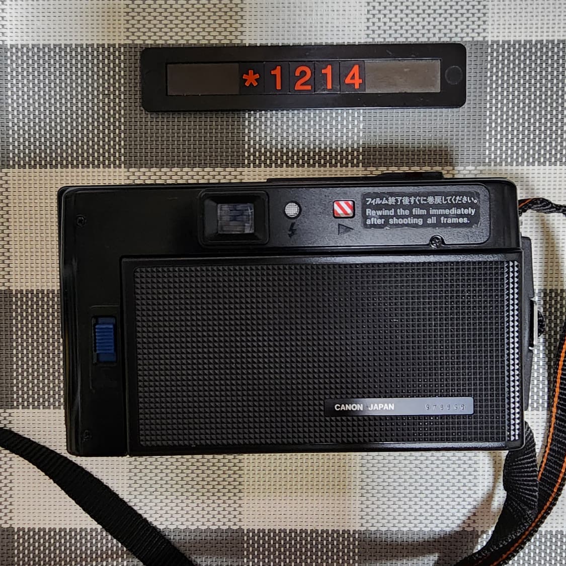 캐논 AF 35M 필름카메라 상품이미지3