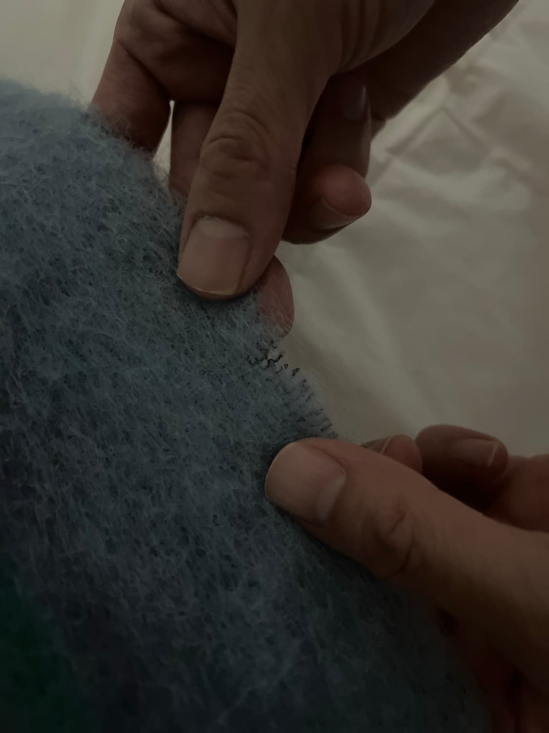 Acne studios 스카프 팝니다 상품이미지6