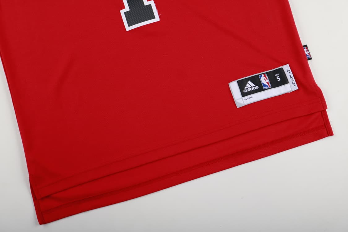 [L] 아디다스 NBA 시카고 불스 데릭로즈 스윙맨 져지 상품이미지3