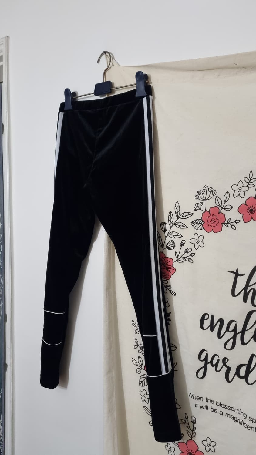 PAKAIAN adidas 벨벳 레깅스 S 상품이미지6