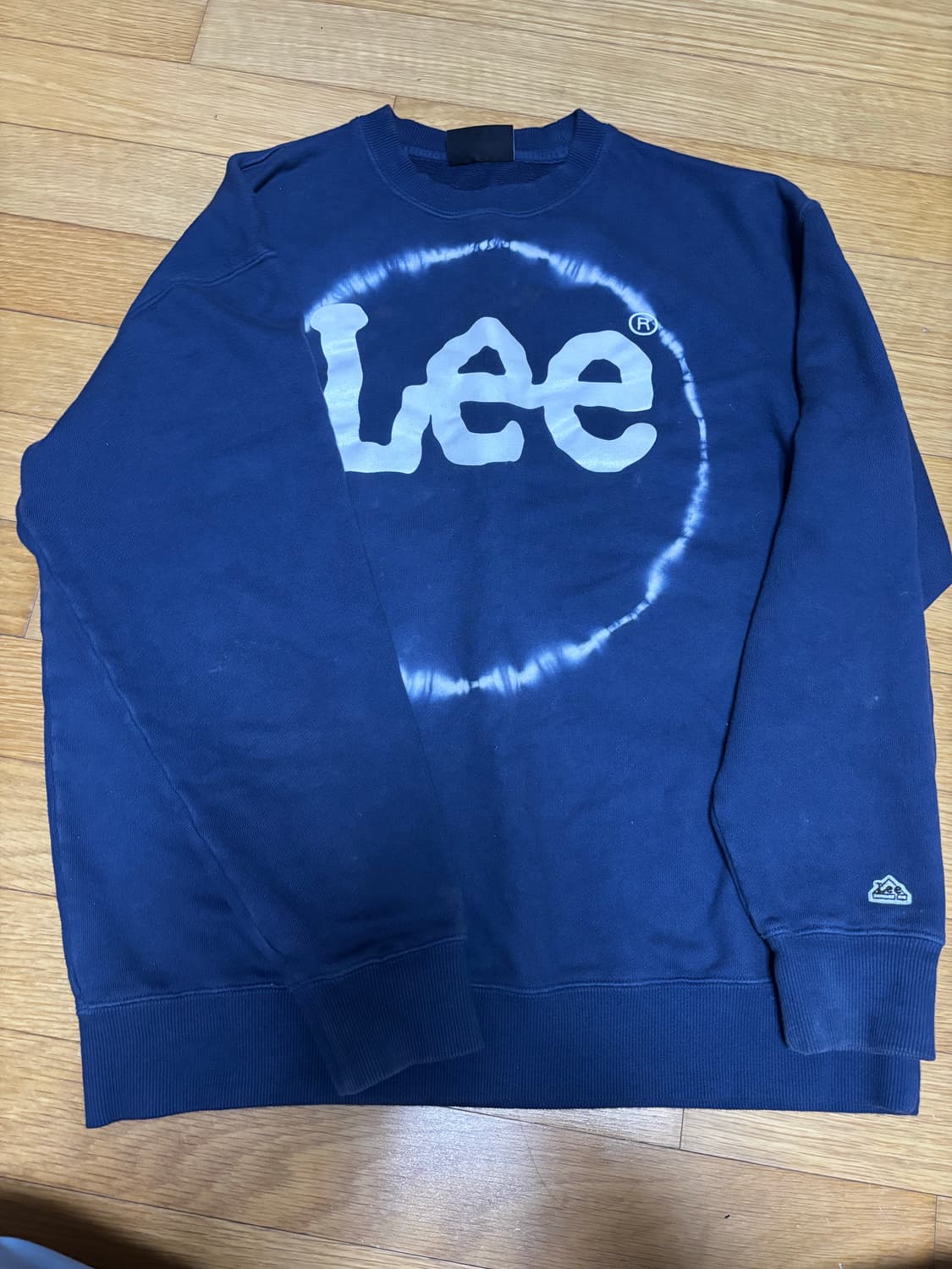 Lee 타이다이 맨투맨 상품이미지4