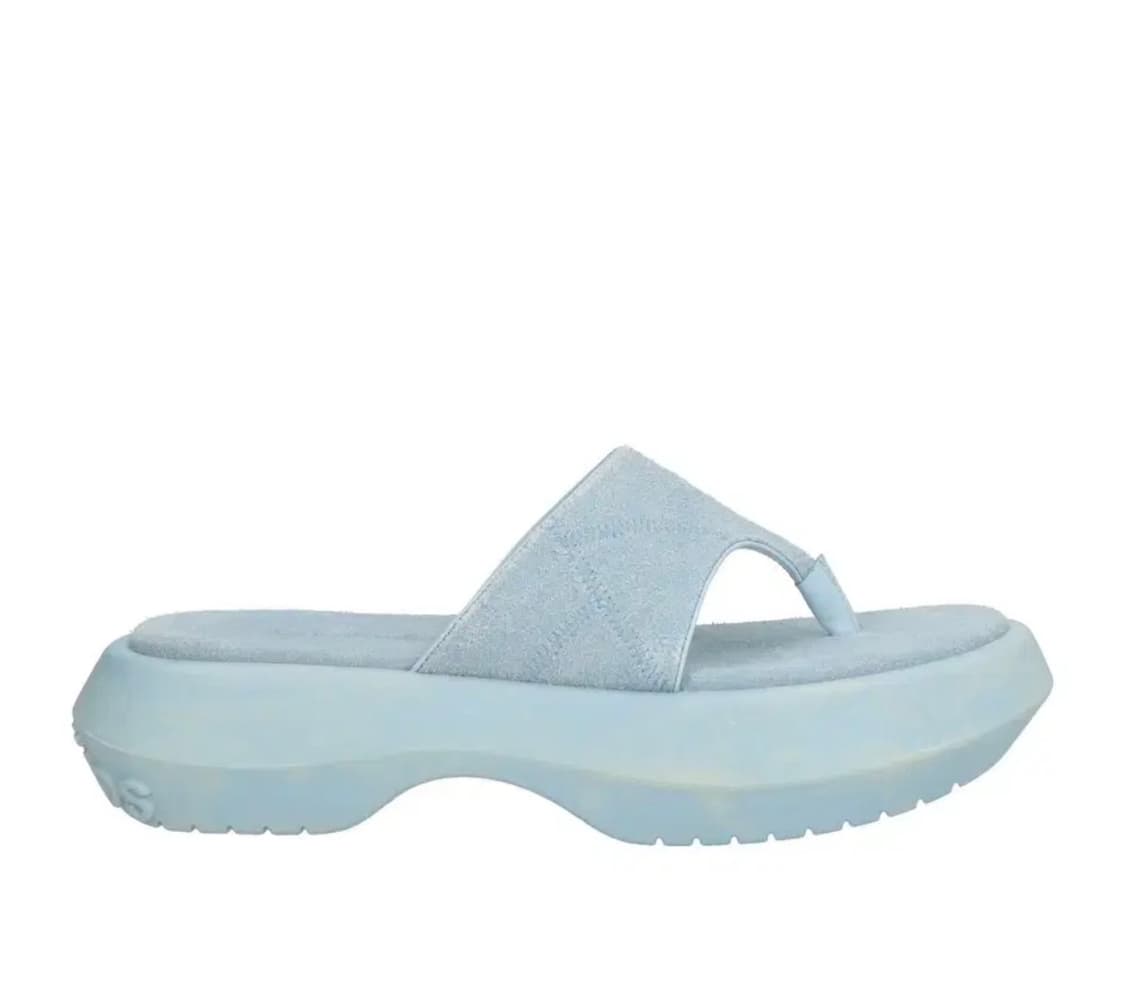 아크네 스튜디오 플립플랍 아크네스튜디오 블루 리버스 쪼리 상품이미지1