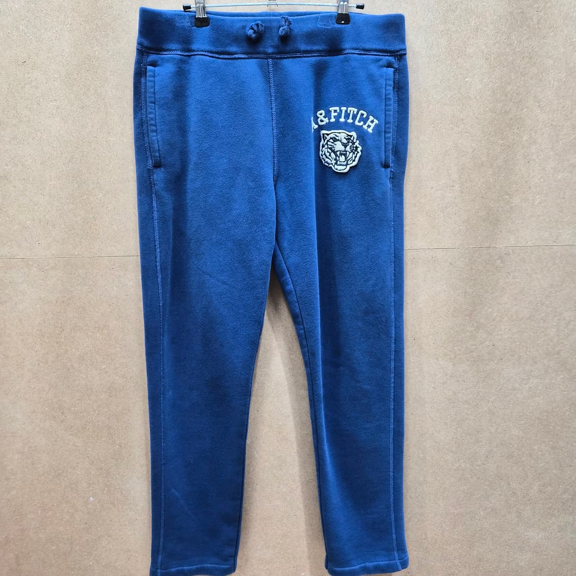 ​아베크롬비 타이거패치 기모팬츠 상품이미지1