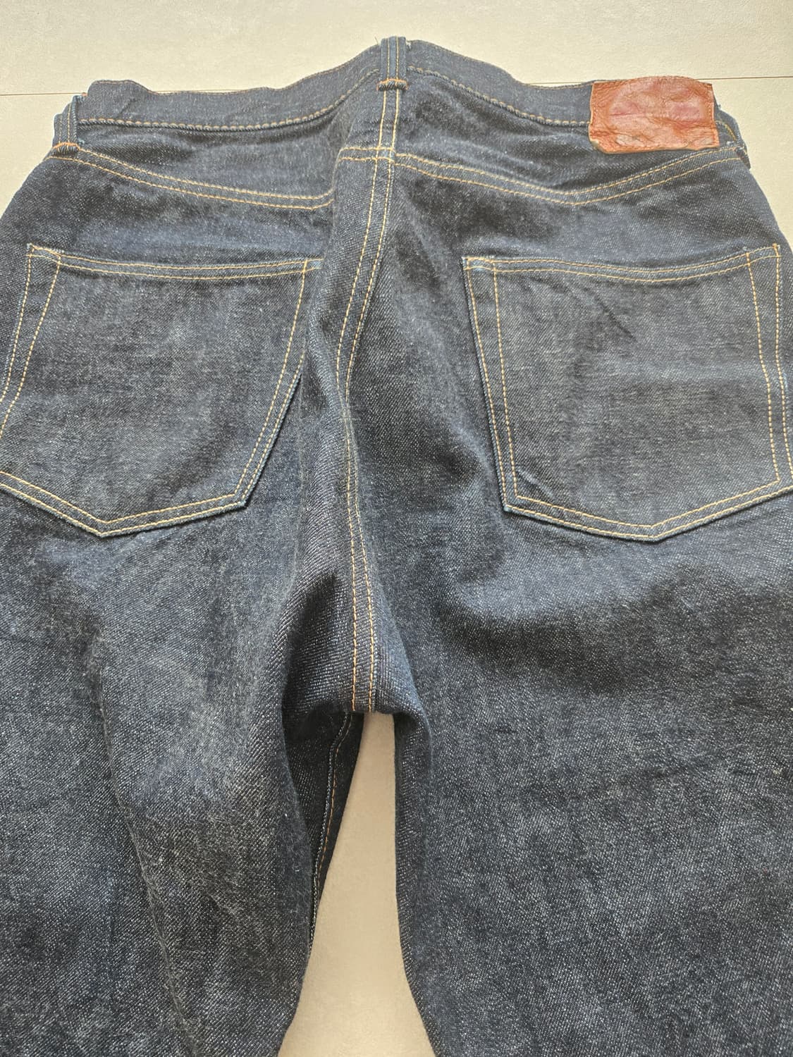 풀카운트 0105w 원워시 데님 32 상품이미지2