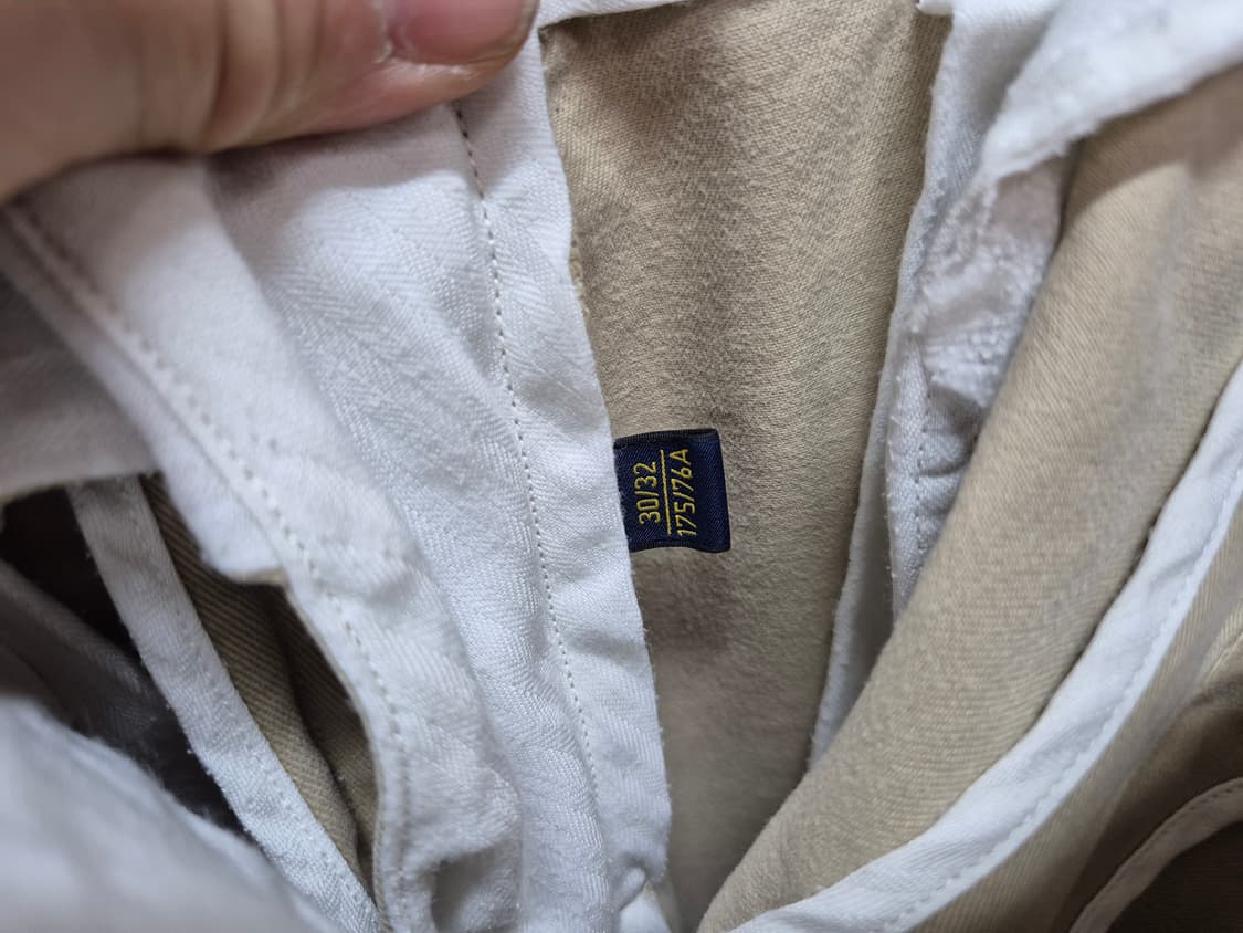 폴로 치노 팬츠  상품이미지5