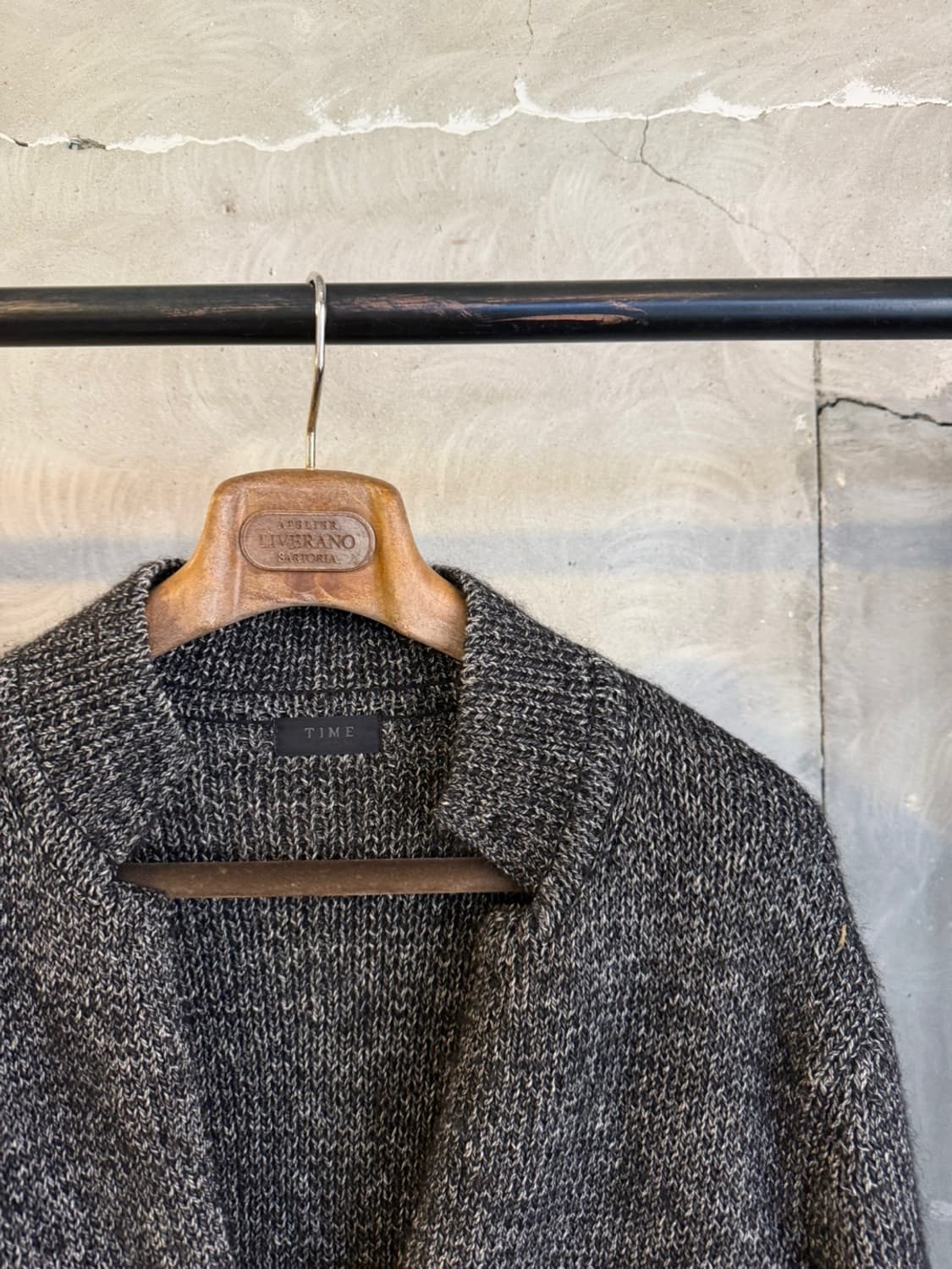 타임옴므 테일러드 가디건 100 상품이미지4