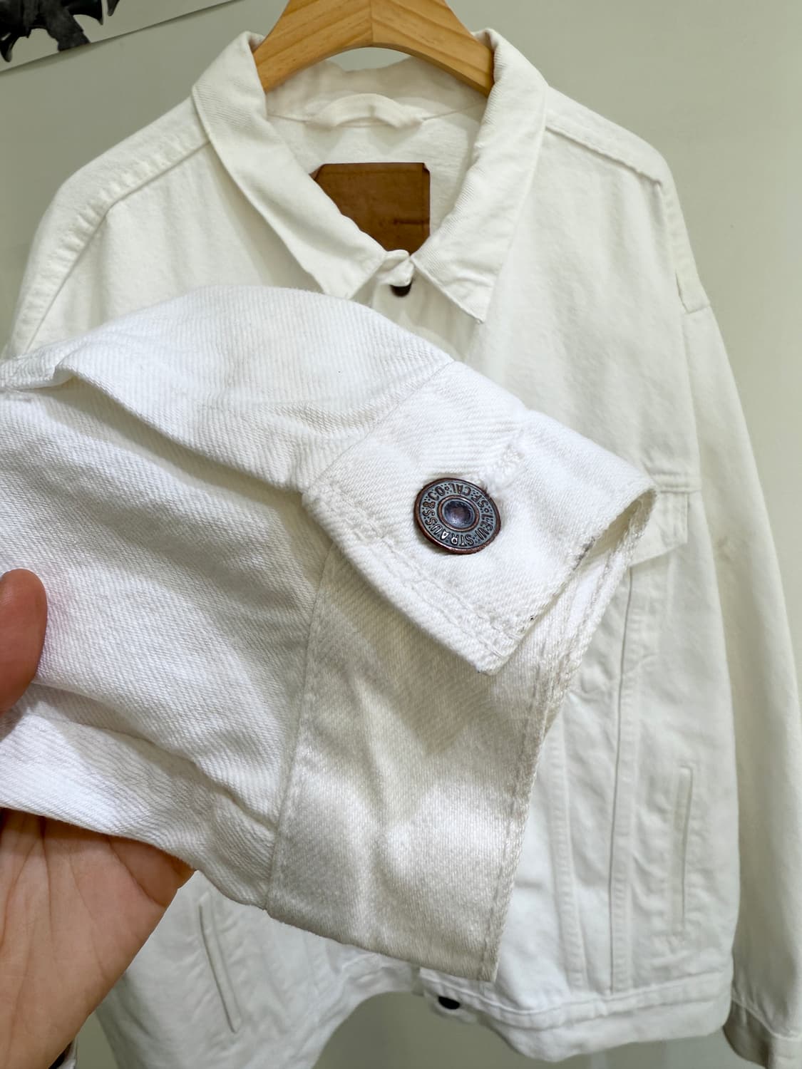 90s LEVIS (Made in USA)  상품이미지4