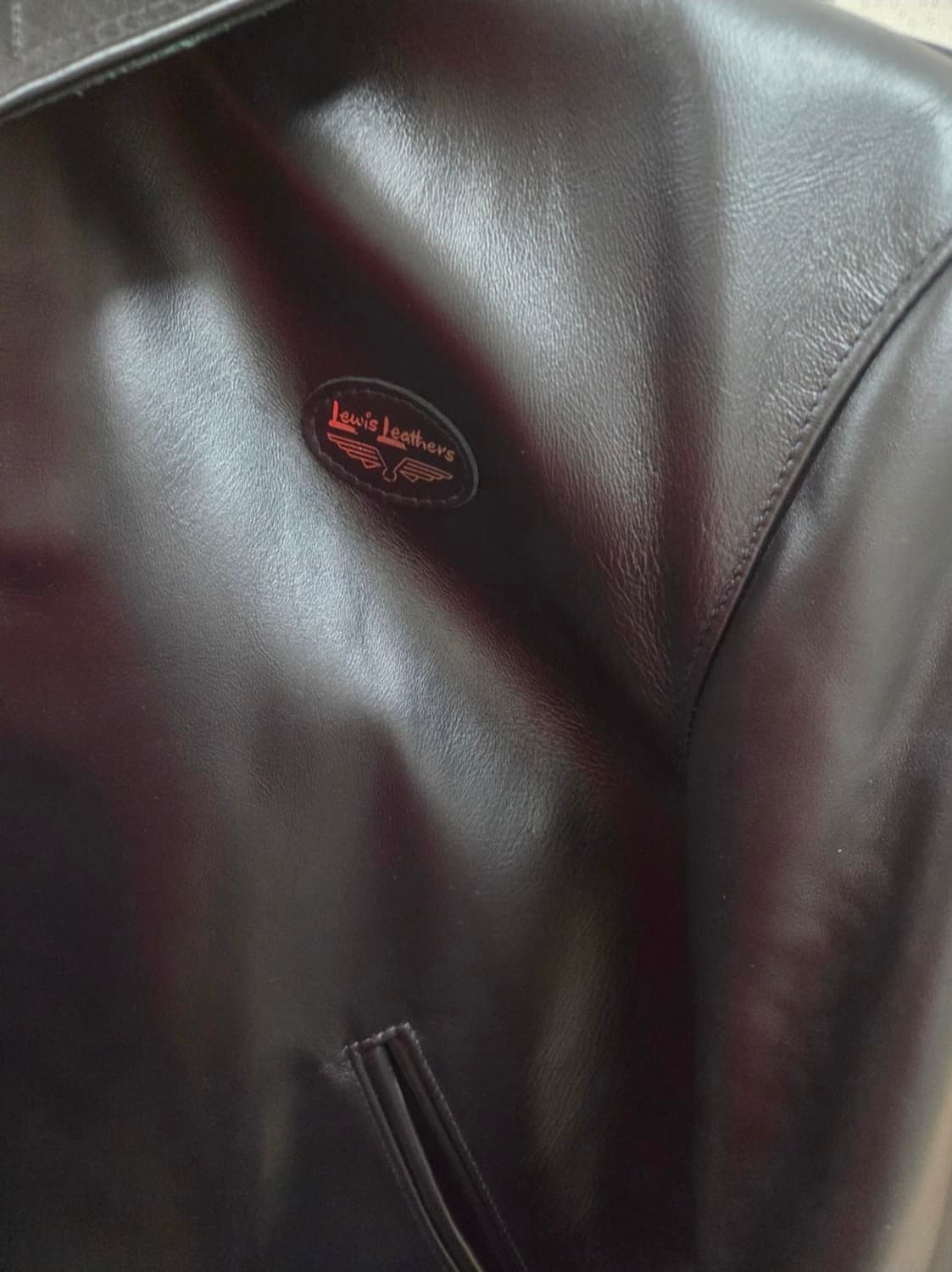 루이스레더 커세어60 44사이즈 상품이미지3