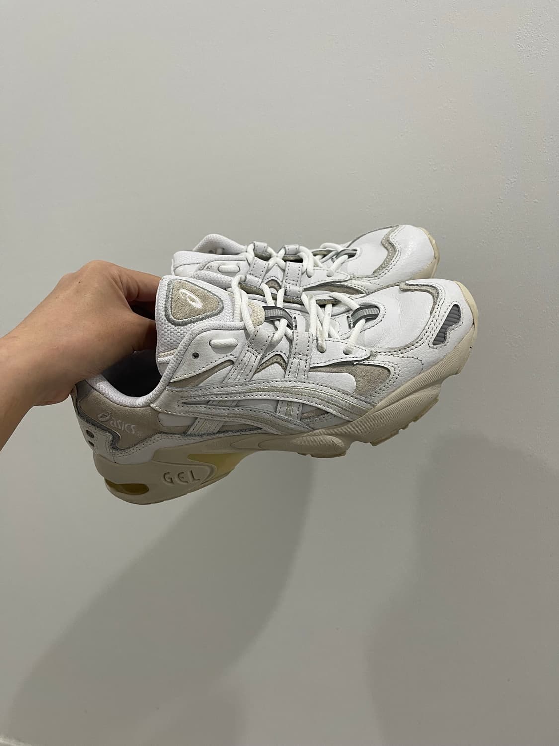 아식스 젤 카야노 5 OG (245mm)  상품이미지8