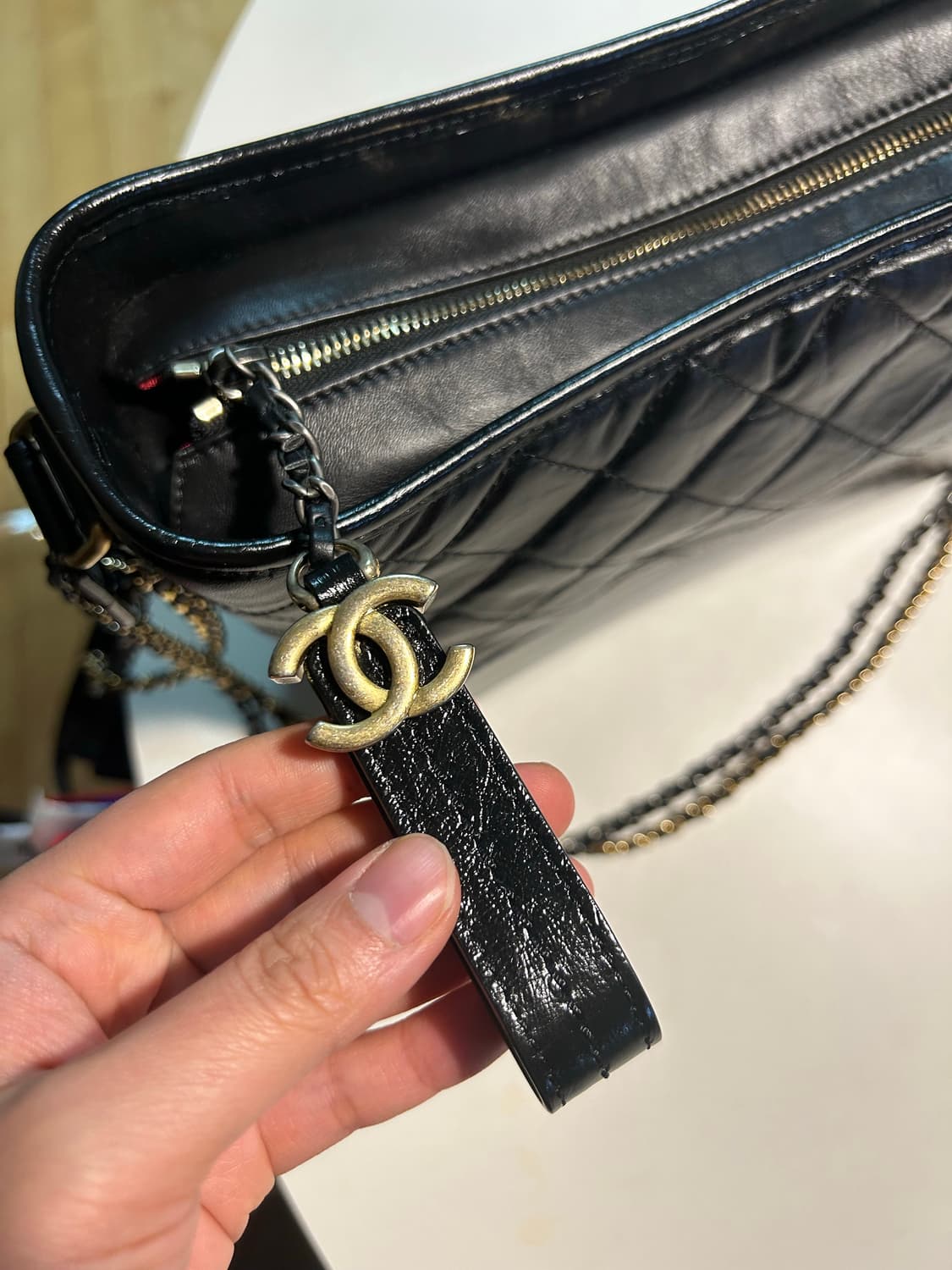 샤넬 가브리엘호보백 판매 상품이미지3