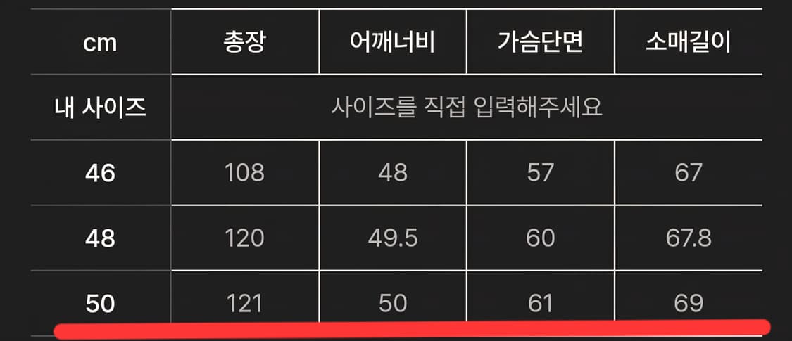 아워레가시 웨일 코트 그레이 50 사이즈 팝니다 상품이미지2