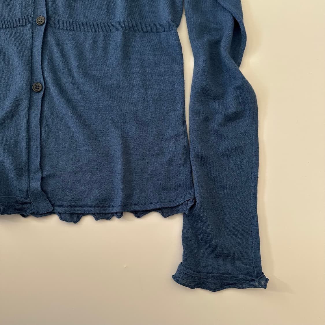 질샌더 jil sander 디테일 가디건 상품이미지3