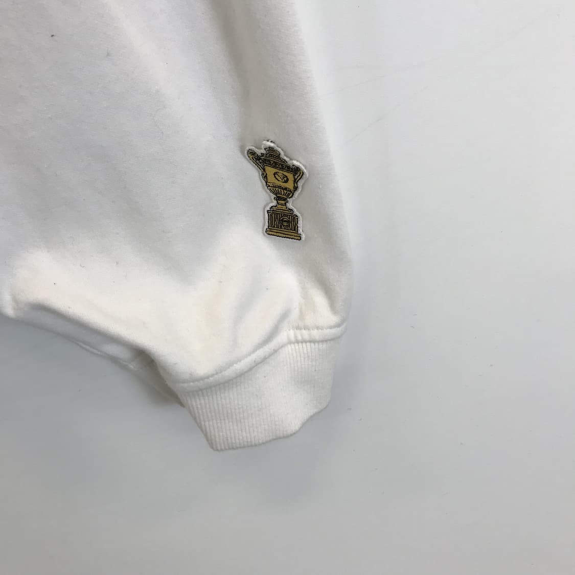 디아도라 테니스라인 카라 스웻셔츠 [110] 상품이미지3