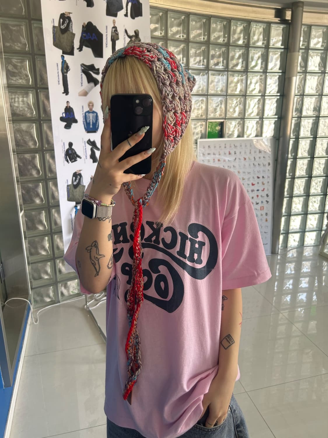 Collier "granny" NF 상품이미지1