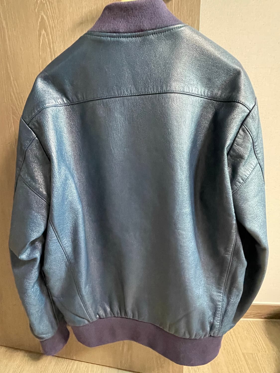 Lvc 1950s leather jacket S 상품이미지2