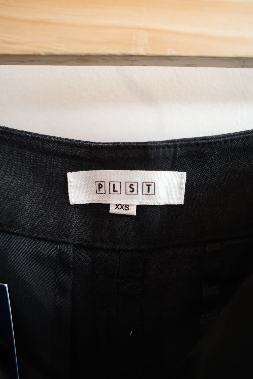 PLST 리넨&코튼 와이드 팬츠 (24인치) 상품이미지4