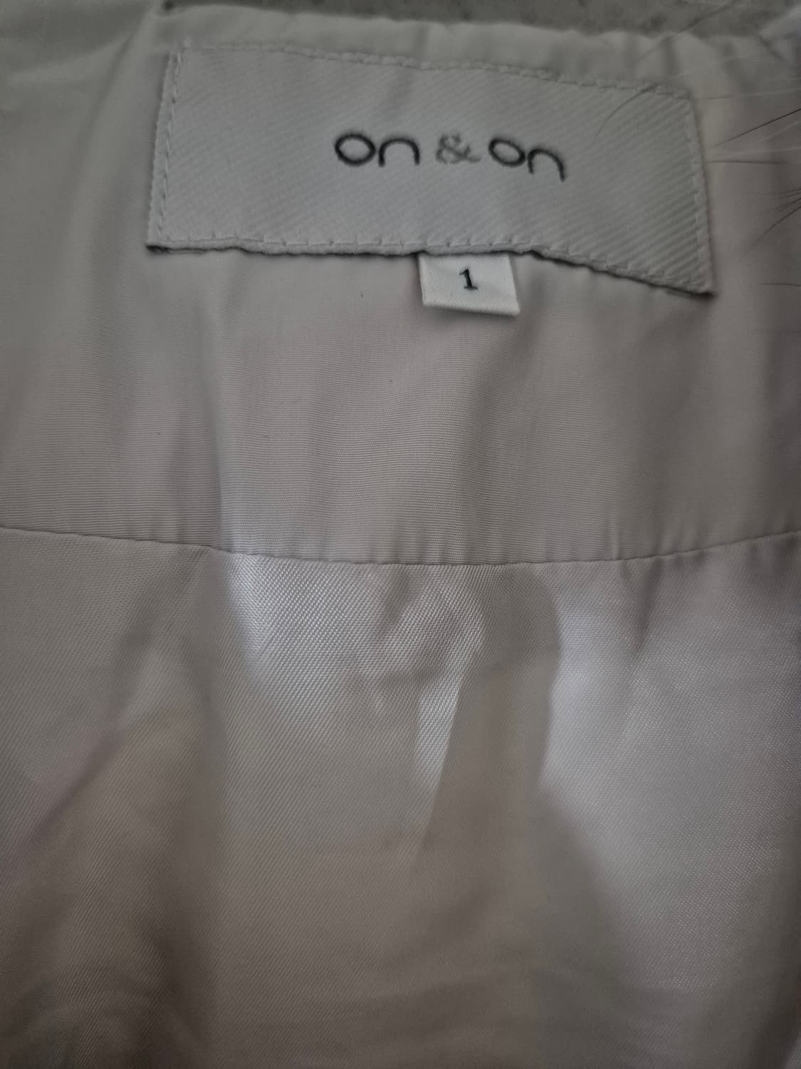 [95]온앤온 여자 오리털롱패딩 상품이미지4