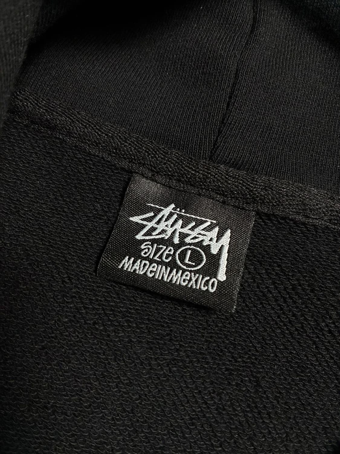 스투시 STUSSY 스탁 밴쿠버 코튼 후드티 PN9949 상품이미지7