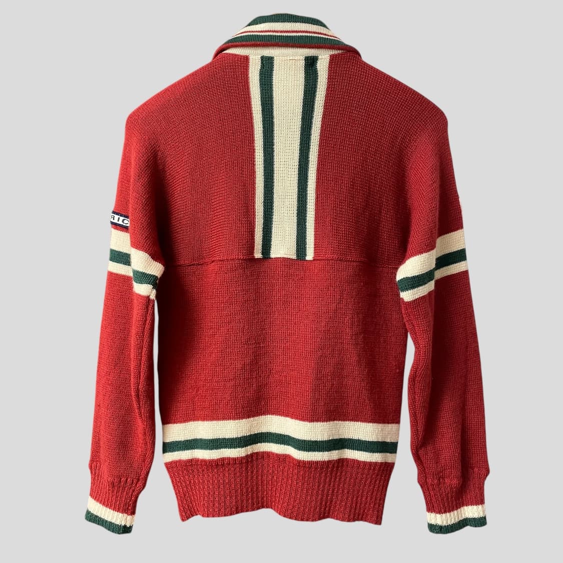 (여성F)히스테릭글래머 울 니트 집업 상품이미지8