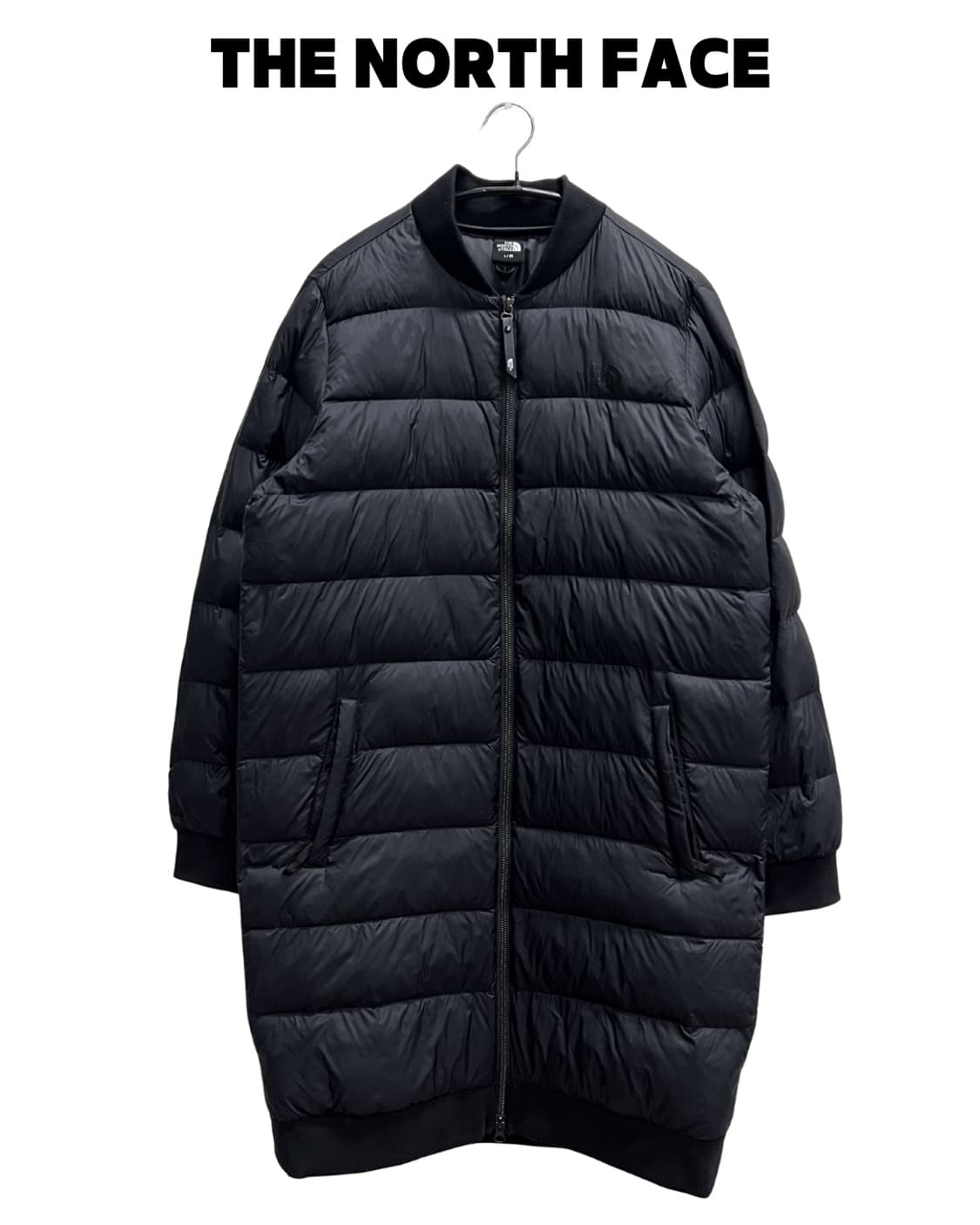 노스페이스 여성 데이 컴포트 티볼 코트 상품이미지1