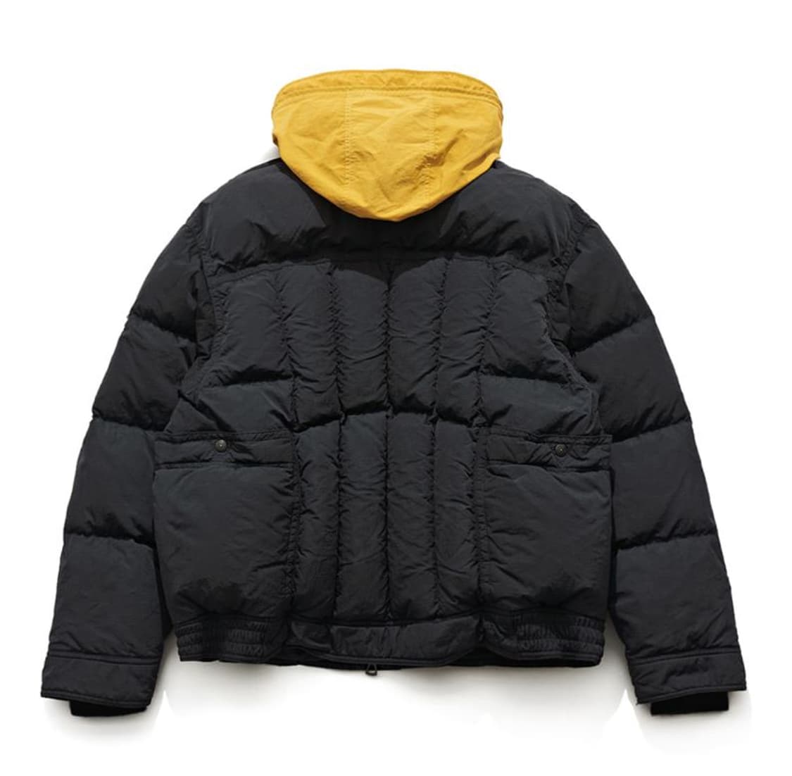 이스트로그 x 시리즈 헌터 파카 다운 패딩 자켓 L 105 상품이미지2