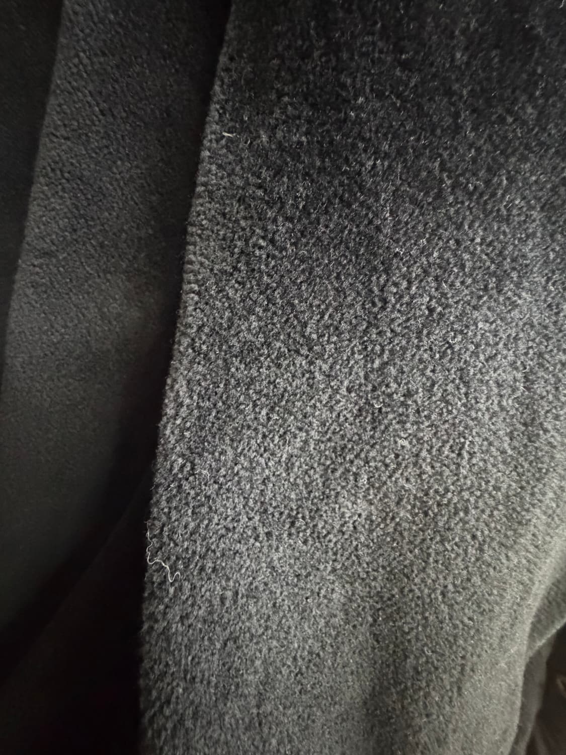 비즈빔 기모 코치자켓 블랙4 상품이미지4