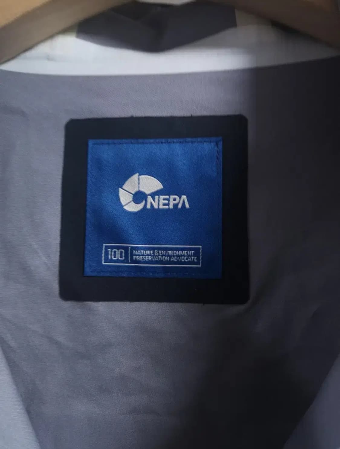 네파 봄가을 방수자켓, L 상품이미지3