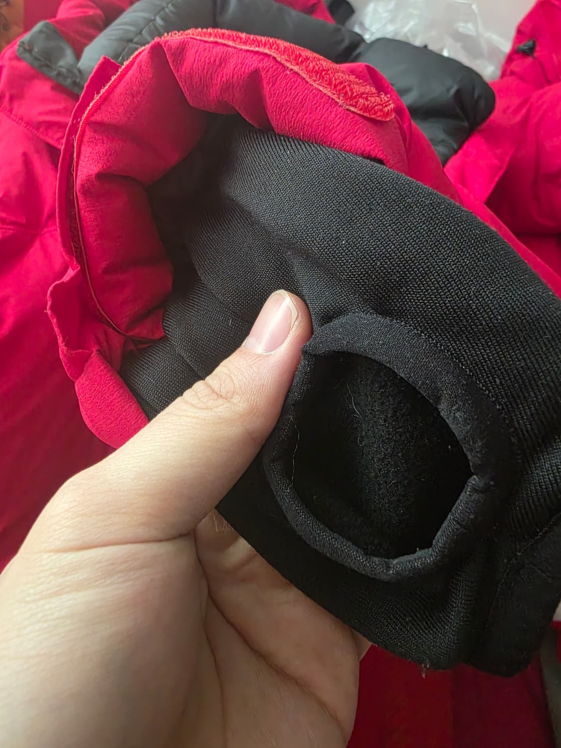 노스페이스 히말라야1 M사이즈 새상품 상품이미지8