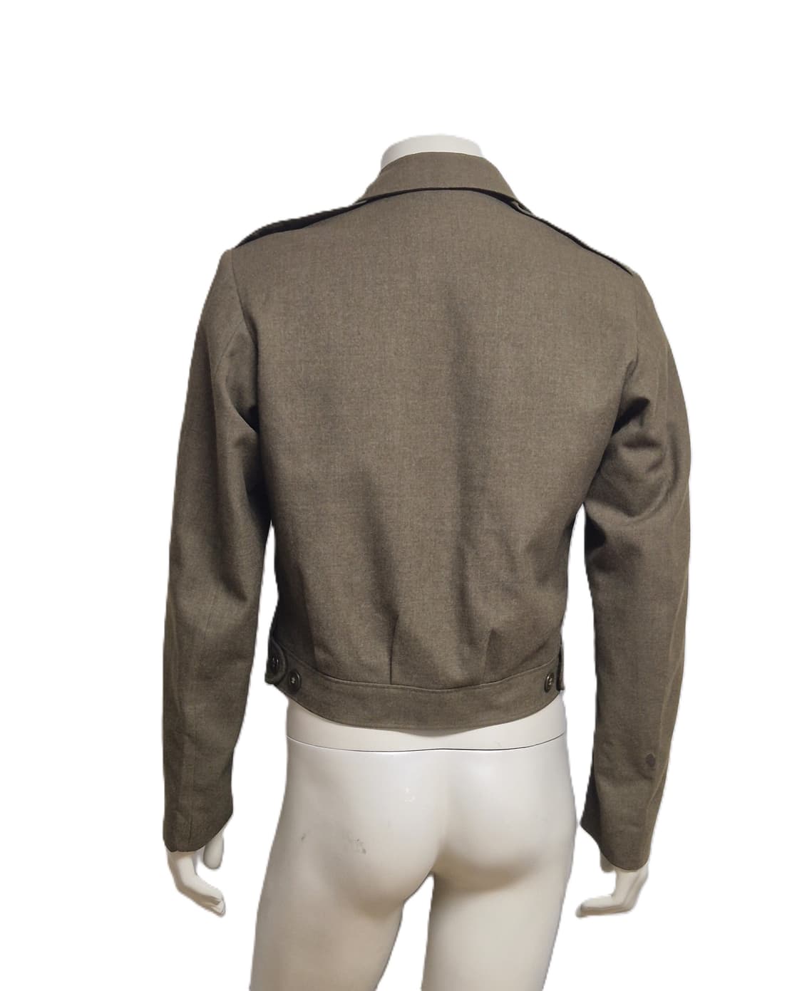 육군 구형 일등중사 미군 아이크 자켓 정복 전투복 상의 자켓 (L) 상품이미지4