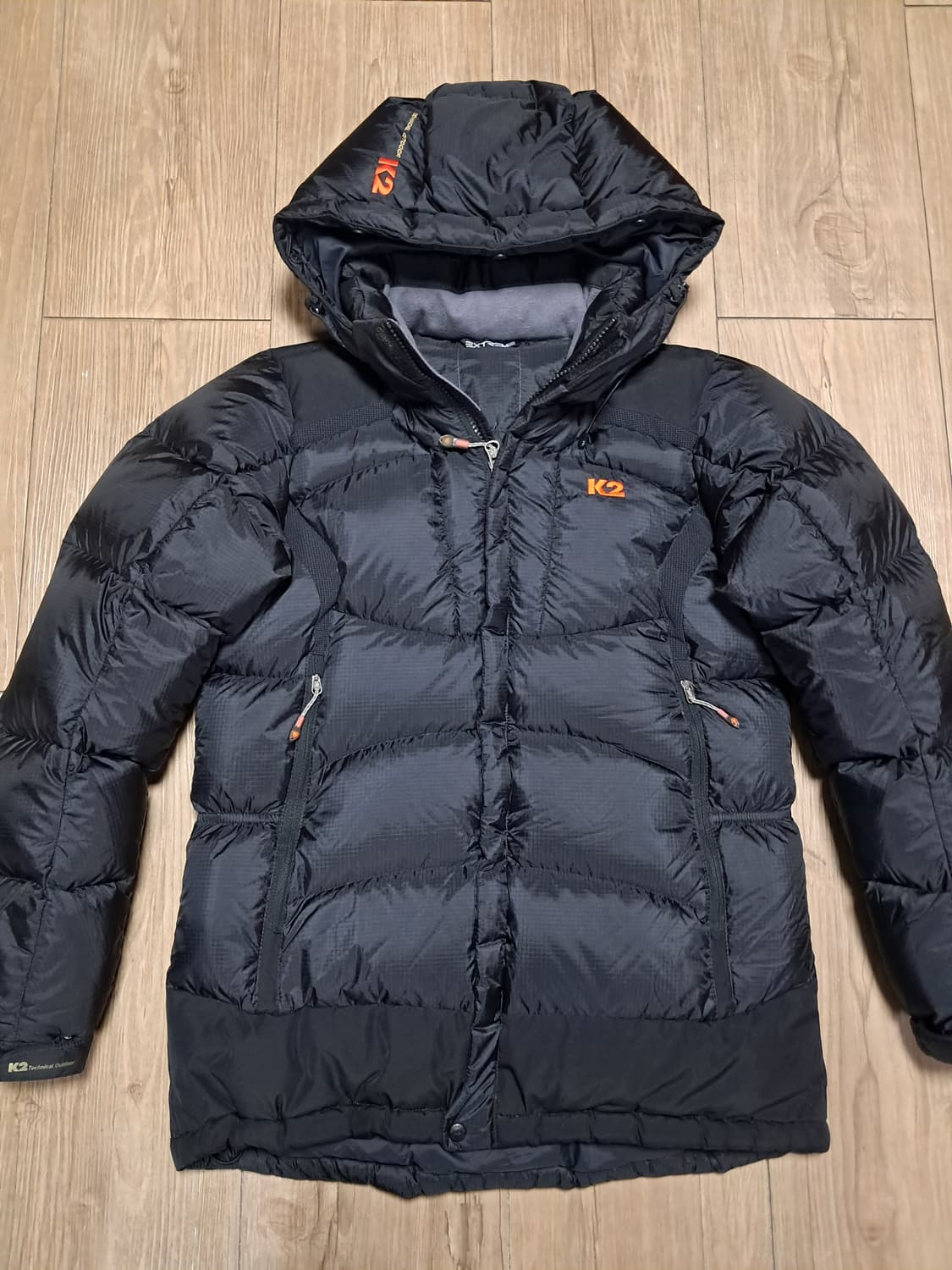 K2 여성 아웃도어 패딩 95 상품이미지3