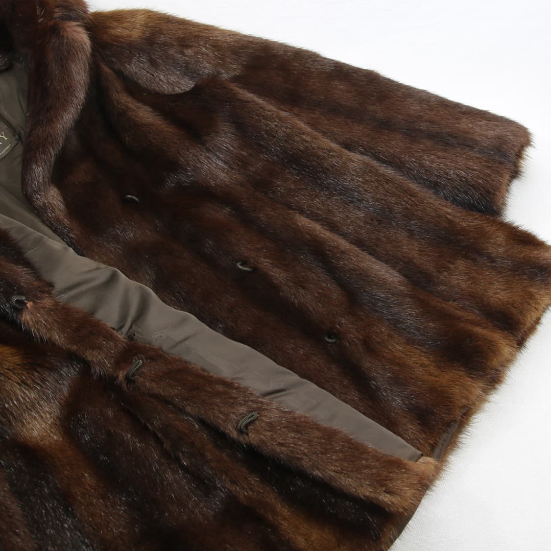 ROTINY 밍크 코트 (여성용 11) 상품이미지8