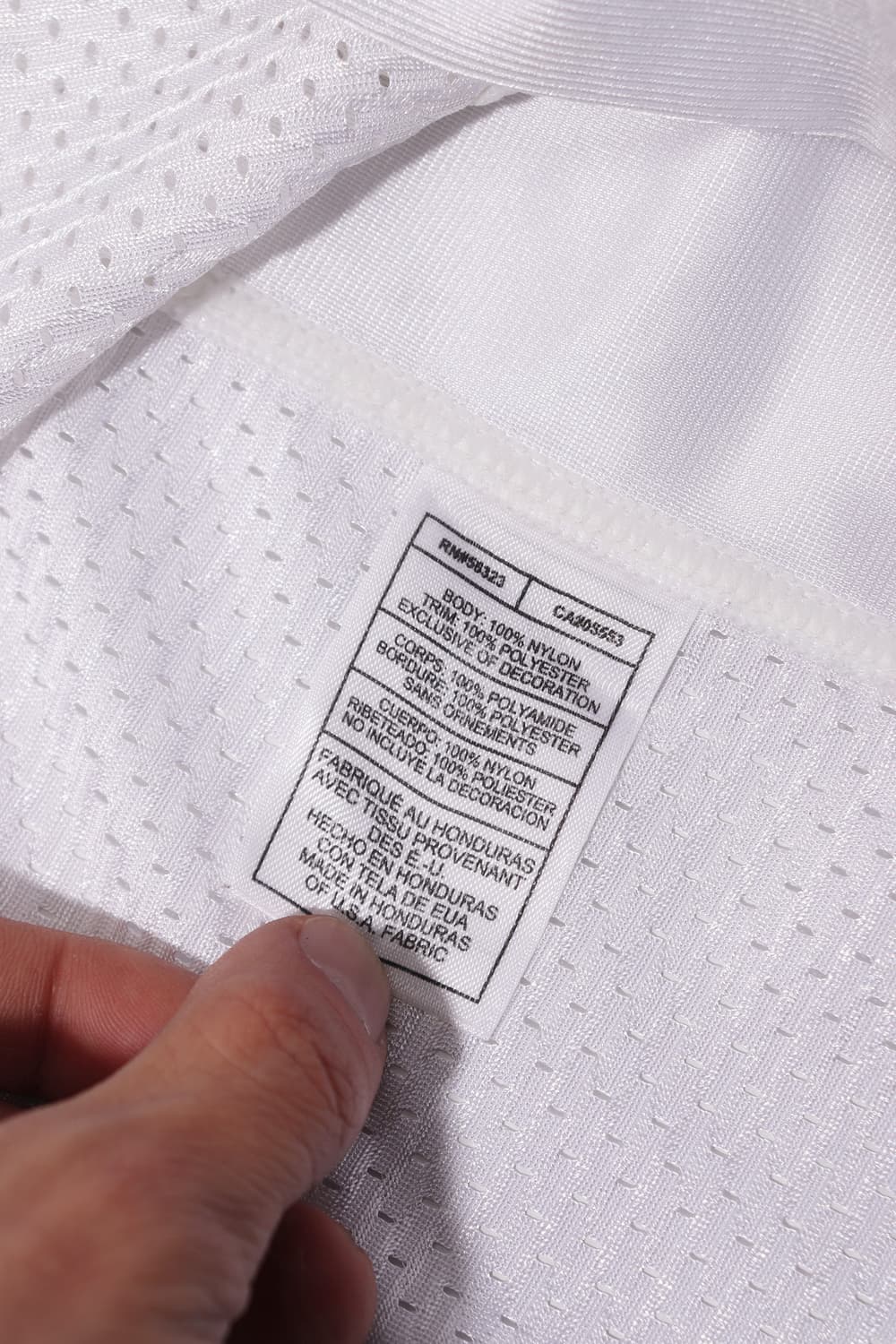 NIKE 니타니 라이온스 메쉬 반팔티 size L 상품이미지6