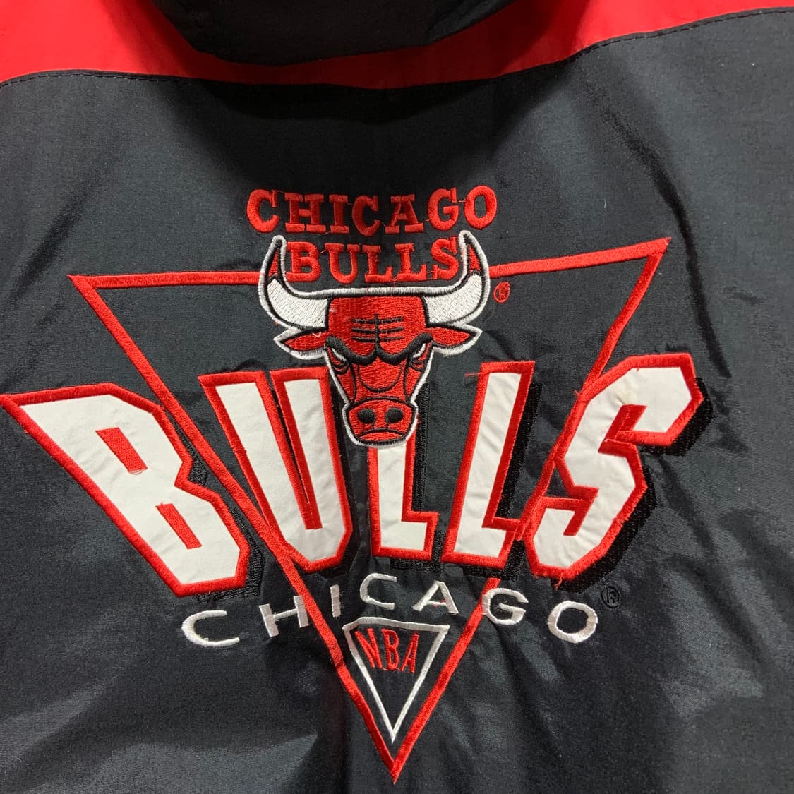NBA 시카고불스 90s logo7 봄버 자켓 105 상품이미지9